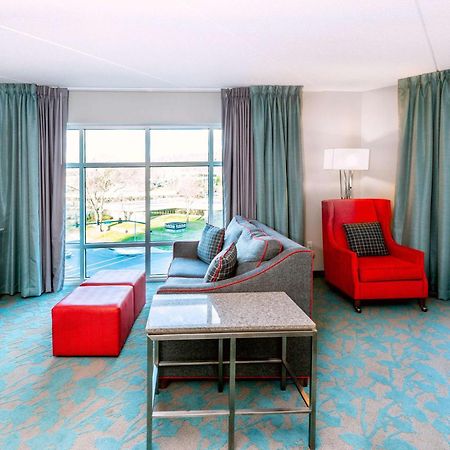 Hilton Garden Inn Asheville Downtown Экстерьер фото