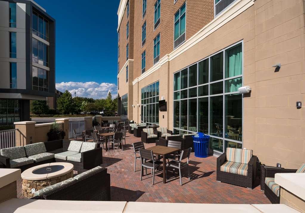 Hilton Garden Inn Asheville Downtown Экстерьер фото