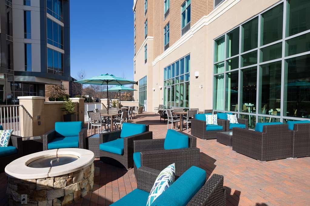 Hilton Garden Inn Asheville Downtown Экстерьер фото