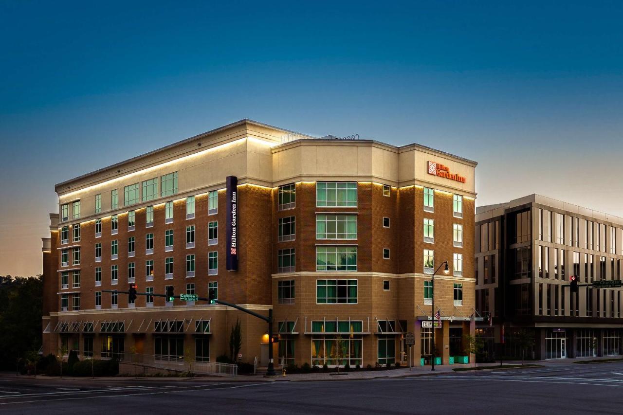 Hilton Garden Inn Asheville Downtown Экстерьер фото