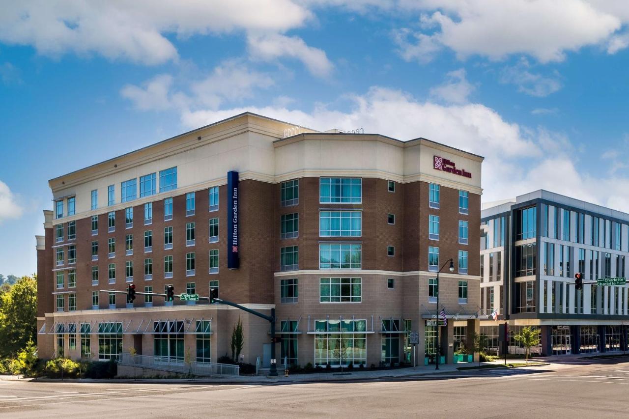 Hilton Garden Inn Asheville Downtown Экстерьер фото