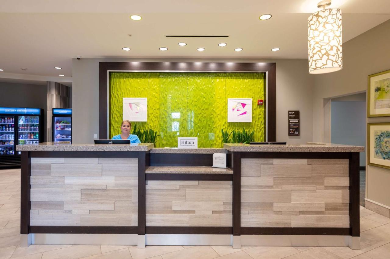 Hilton Garden Inn Asheville Downtown Экстерьер фото