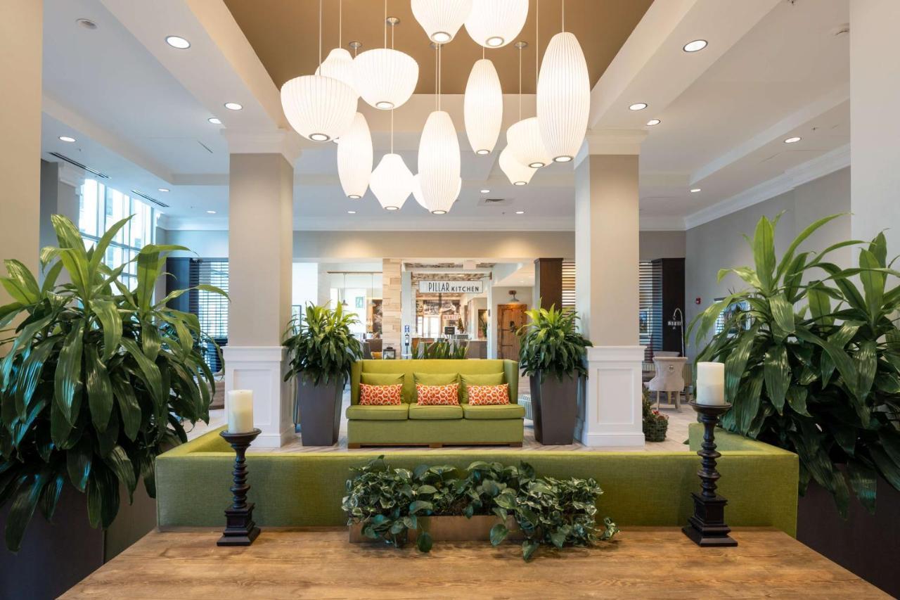 Hilton Garden Inn Asheville Downtown Экстерьер фото