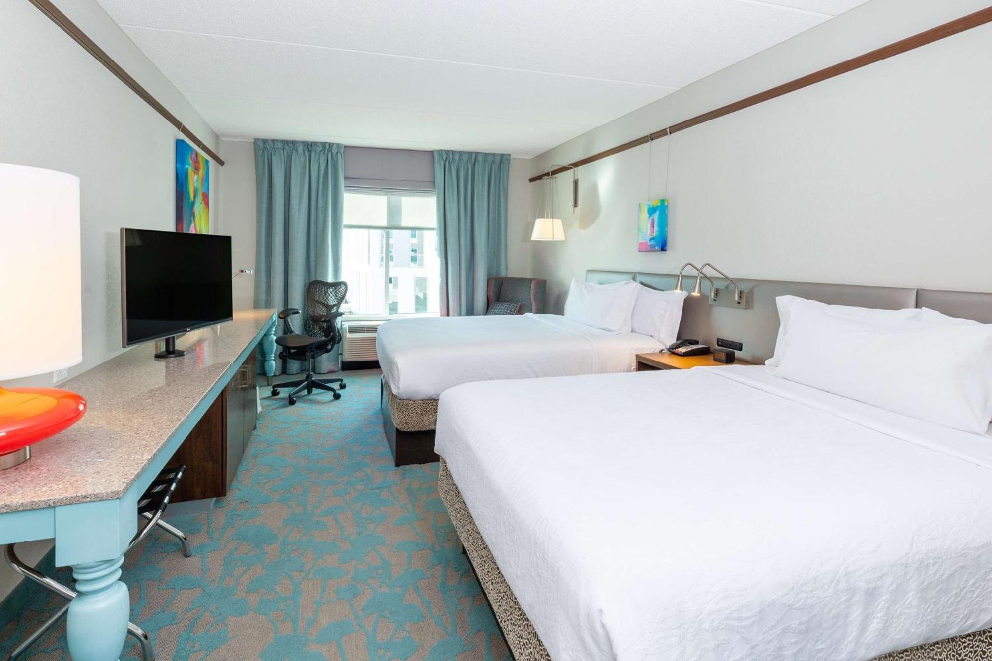 Hilton Garden Inn Asheville Downtown Экстерьер фото