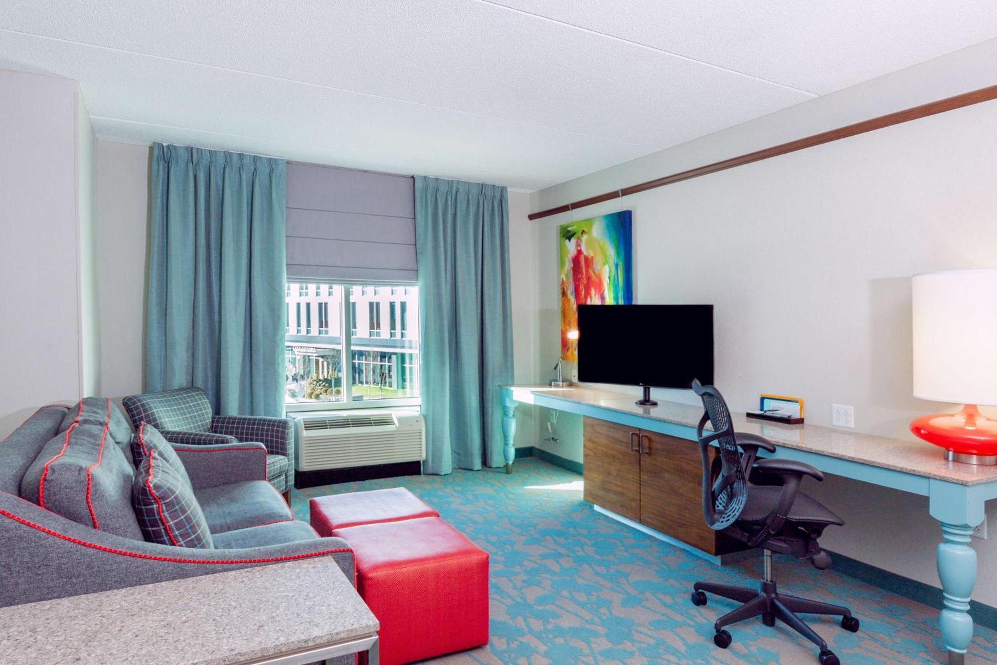 Hilton Garden Inn Asheville Downtown Экстерьер фото