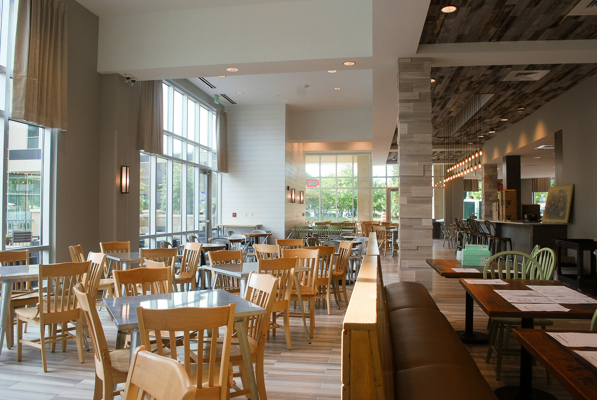 Hilton Garden Inn Asheville Downtown Экстерьер фото